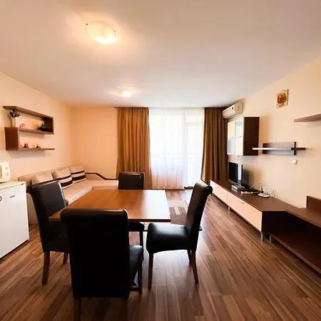 Peaceful Getaway @ Iglika Complex + Parking * Golden Sands